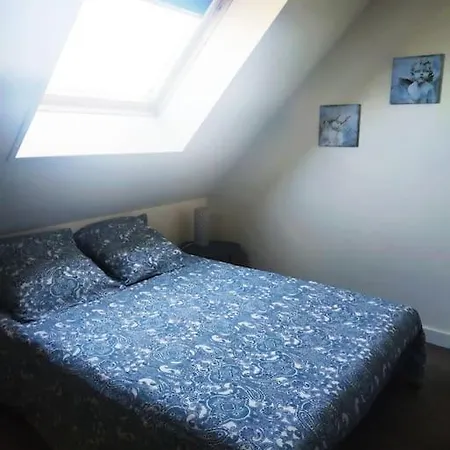 Le Du Havre Feriehus Portbail