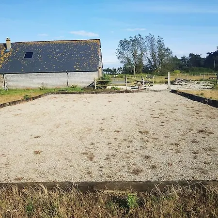 Le Du Havre Holiday home Portbail