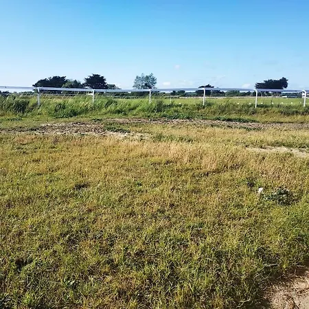 Holiday home Le Du Havre Portbail
