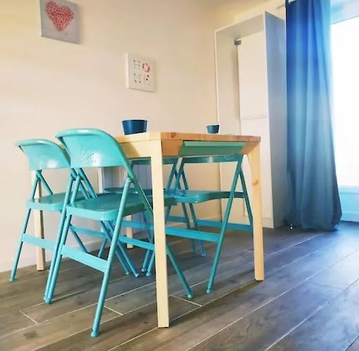 Сasa de vacaciones Le Du Havre *