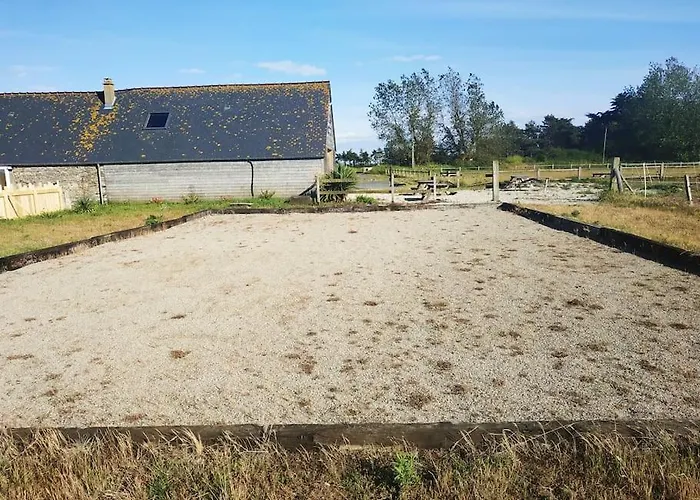 Le Du Havre Casa vacanze Portbail